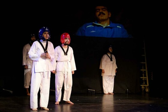 نمایش دیفن هیدرامین