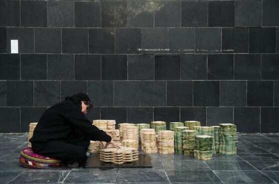 دوازدهمین دوسالانه هنر ملی سرامیک ایران