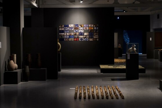 دوازدهمین دوسالانه هنر ملی سرامیک ایران