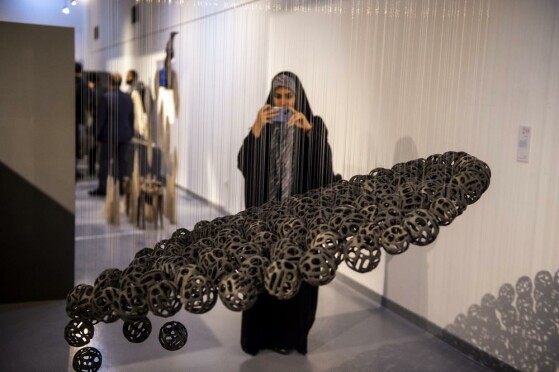 دوازدهمین دوسالانه هنر ملی سرامیک ایران