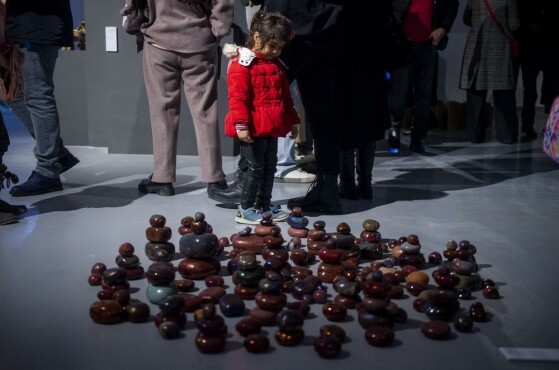 دوازدهمین دوسالانه هنر ملی سرامیک ایران