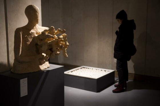 دوازدهمین دوسالانه هنر ملی سرامیک ایران