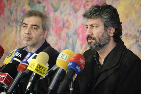 نشست رسانه‌ای چهل و سومین جشنواره بین‌المللی تئاتر فجر