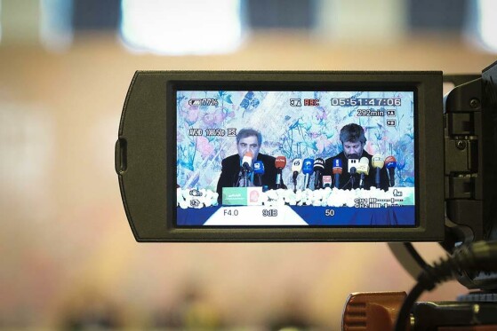 نشست رسانه‌ای چهل و سومین جشنواره بین‌المللی تئاتر فجر