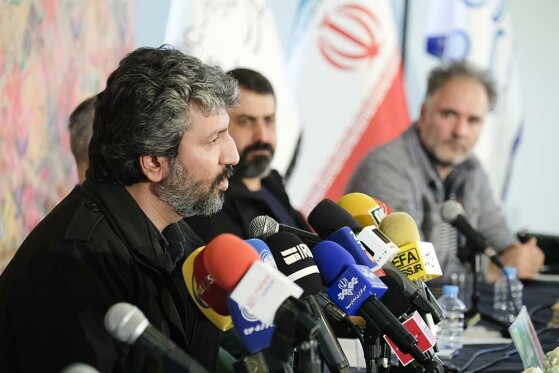 نشست رسانه‌ای چهل و سومین جشنواره بین‌المللی تئاتر فجر