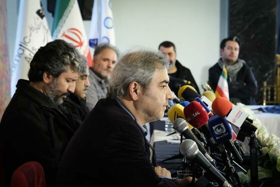 نشست رسانه‌ای چهل و سومین جشنواره بین‌المللی تئاتر فجر