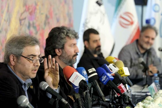 نشست رسانه‌ای چهل و سومین جشنواره بین‌المللی تئاتر فجر