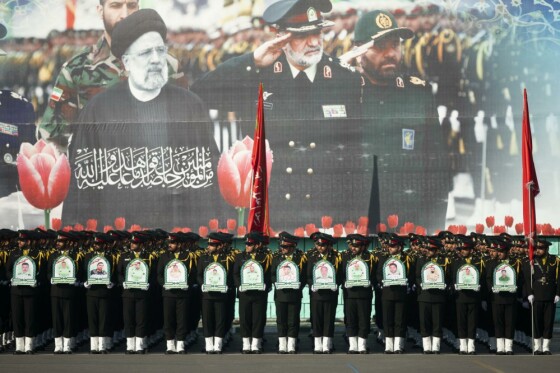 مراسم دانشآموختگی دانشجویان دانشگاه علوم انتظامی با حضور رئیس جمهور