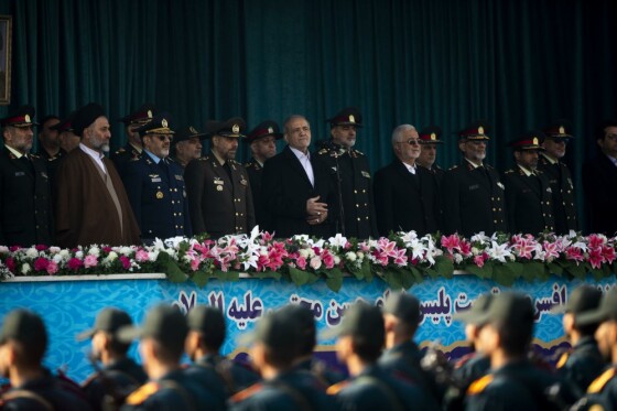 مراسم دانشآموختگی دانشجویان دانشگاه علوم انتظامی با حضور رئیس جمهور