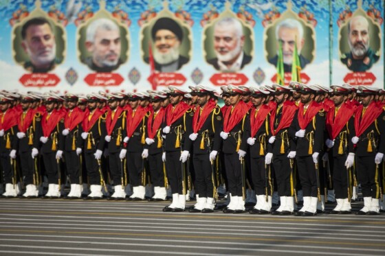 مراسم دانشآموختگی دانشجویان دانشگاه علوم انتظامی با حضور رئیس جمهور