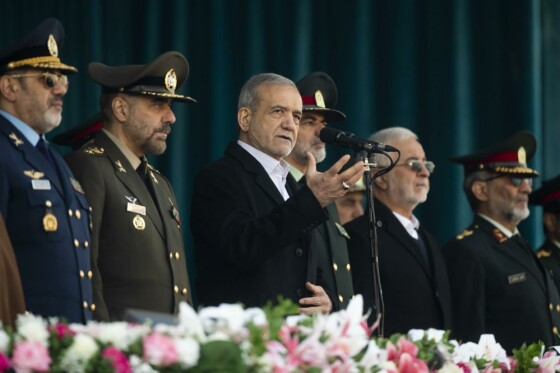 مراسم دانشآموختگی دانشجویان دانشگاه علوم انتظامی با حضور رئیس جمهور