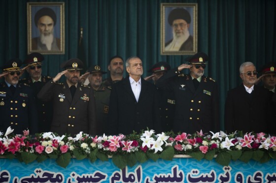 مراسم دانشآموختگی دانشجویان دانشگاه علوم انتظامی با حضور رئیس جمهور