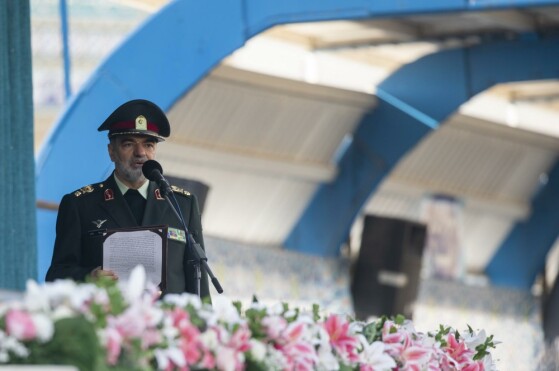 مراسم دانشآموختگی دانشجویان دانشگاه علوم انتظامی با حضور رئیس جمهور