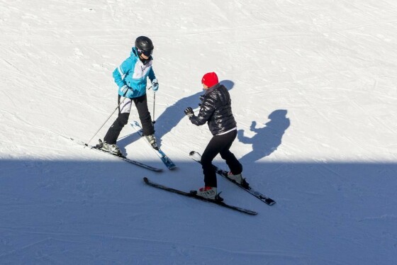 پیست اسکی دربندسر