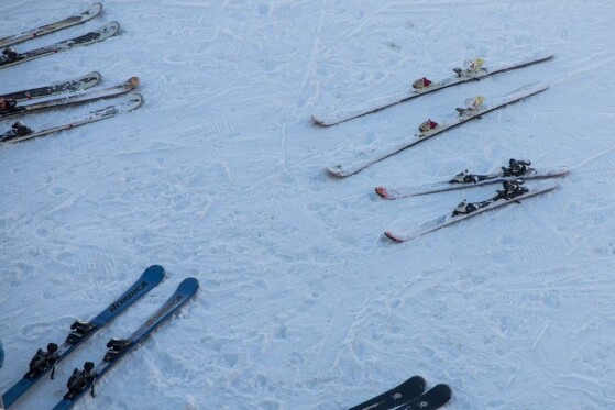 پیست اسکی دربندسر