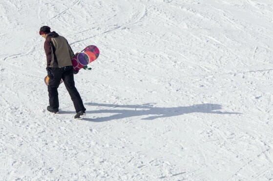 پیست اسکی دربندسر