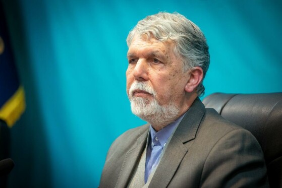 نشست خبری وزیر فرهنگ و ارشاد اسلامی