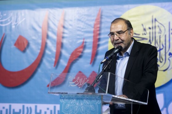 سی امین سالگرد تاسیس روزنامه ایران با حضور معاون اول رئیس جمهور -۲