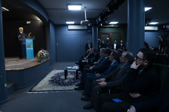 سی امین سالگرد تاسیس روزنامه ایران با حضور معاون اول رئیس جمهور -۲