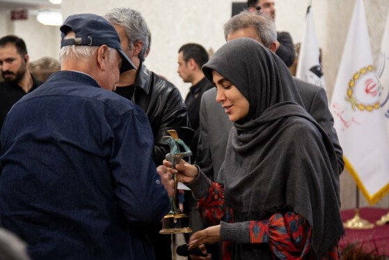 مراسم افتتاحیه چهل و سومین جشنواره بینالمللی تئاتر فجر