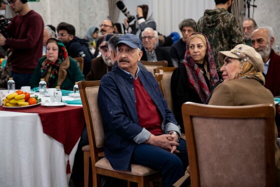 مراسم افتتاحیه چهل و سومین جشنواره بینالمللی تئاتر فجر