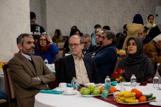 مراسم افتتاحیه چهل و سومین جشنواره بینالمللی تئاتر فجر