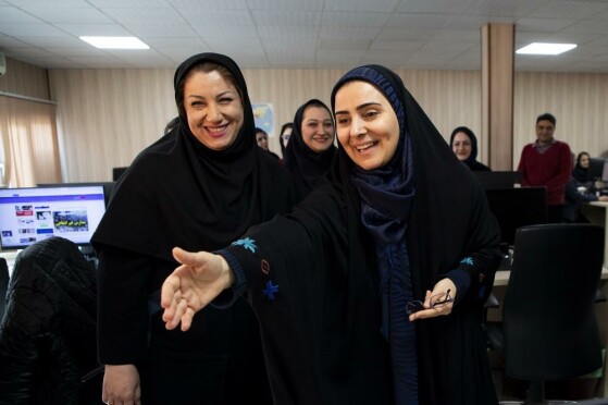 بازدید وزیر راه و شهرسازی از ایران