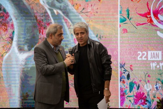 مراسم افتتاحیه چهل و سومین جشنواره بینالمللی تئاتر فجر