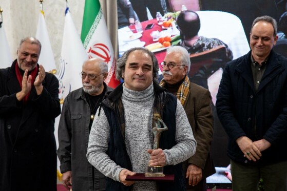 مراسم افتتاحیه چهل و سومین جشنواره بینالمللی تئاتر فجر