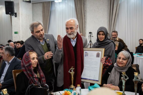 مراسم افتتاحیه چهل و سومین جشنواره بینالمللی تئاتر فجر