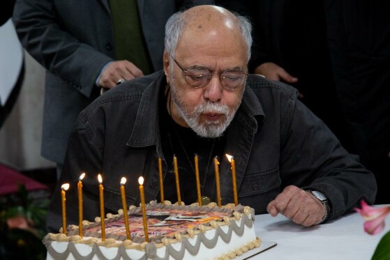 مراسم افتتاحیه چهل و سومین جشنواره بینالمللی تئاتر فجر