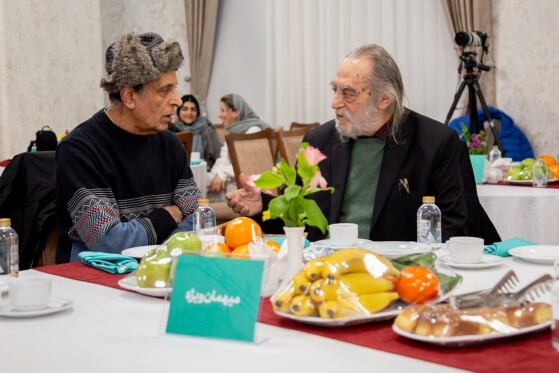 مراسم افتتاحیه چهل و سومین جشنواره بینالمللی تئاتر فجر