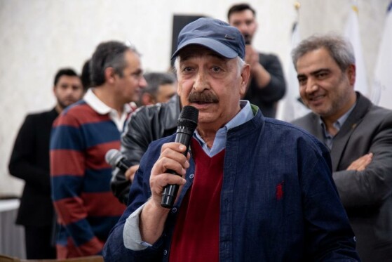 مراسم افتتاحیه چهل و سومین جشنواره بینالمللی تئاتر فجر