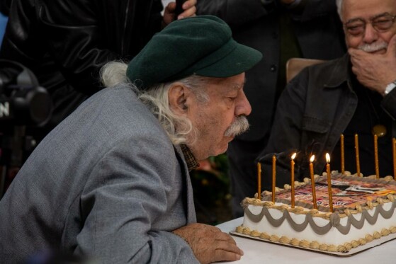مراسم افتتاحیه چهل و سومین جشنواره بینالمللی تئاتر فجر