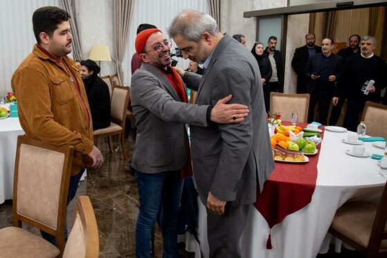 مراسم افتتاحیه چهل و سومین جشنواره بینالمللی تئاتر فجر