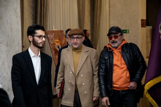 مراسم افتتاحیه چهل و سومین جشنواره بینالمللی تئاتر فجر