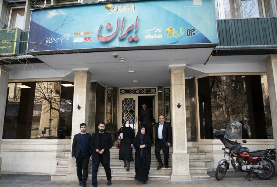 بازدید وزیر راه و شهرسازی از ایران