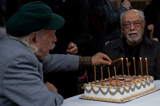 مراسم افتتاحیه چهل و سومین جشنواره بینالمللی تئاتر فجر