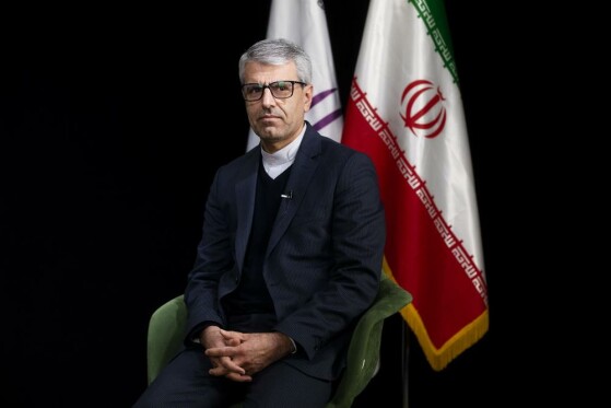 بازدید سخنگوی وزارت خارجه از روزنامه ایران