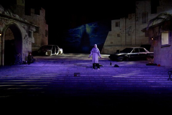 نمایش ساعره