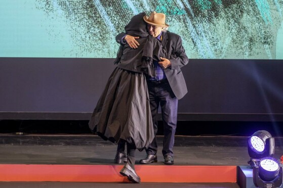 مراسم افتتاحیه چهل‌وسومین جشنواره فیلم فجر