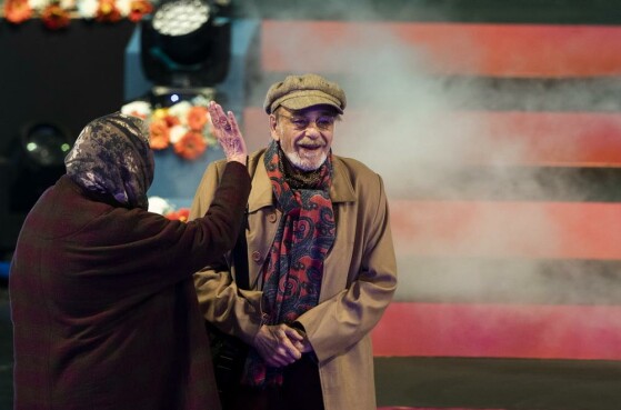 مراسم افتتاحیه چهل‌وسومین جشنواره فیلم فجر