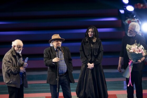 مراسم افتتاحیه چهل‌وسومین جشنواره فیلم فجر