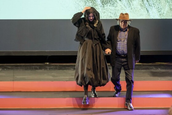 مراسم افتتاحیه چهل‌وسومین جشنواره فیلم فجر