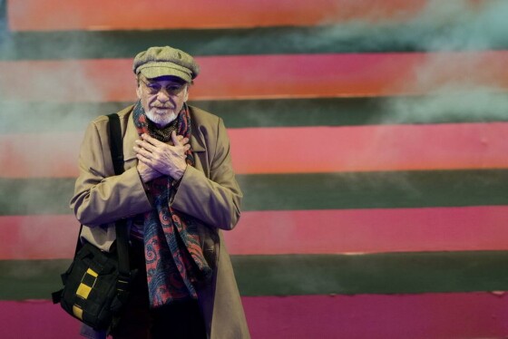 مراسم افتتاحیه چهل‌وسومین جشنواره فیلم فجر