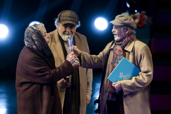 مراسم افتتاحیه چهل‌وسومین جشنواره فیلم فجر