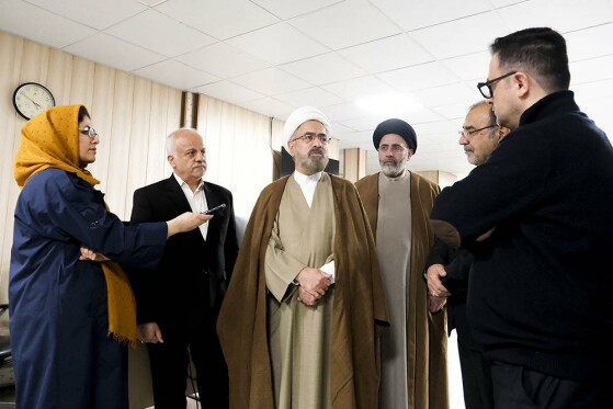 حجت الاسلام و المسلمین مرتضی جوادی آملی