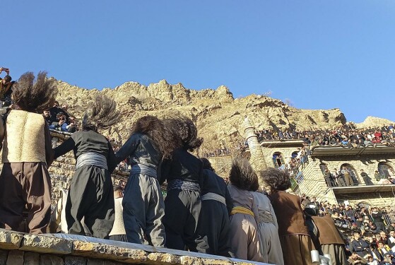 مراسم پیر شالیار