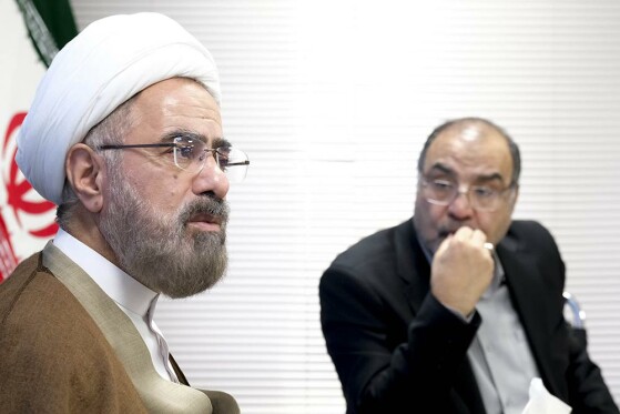 حجت الاسلام و المسلمین مرتضی جوادی آملی