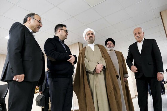 حجت الاسلام و المسلمین مرتضی جوادی آملی